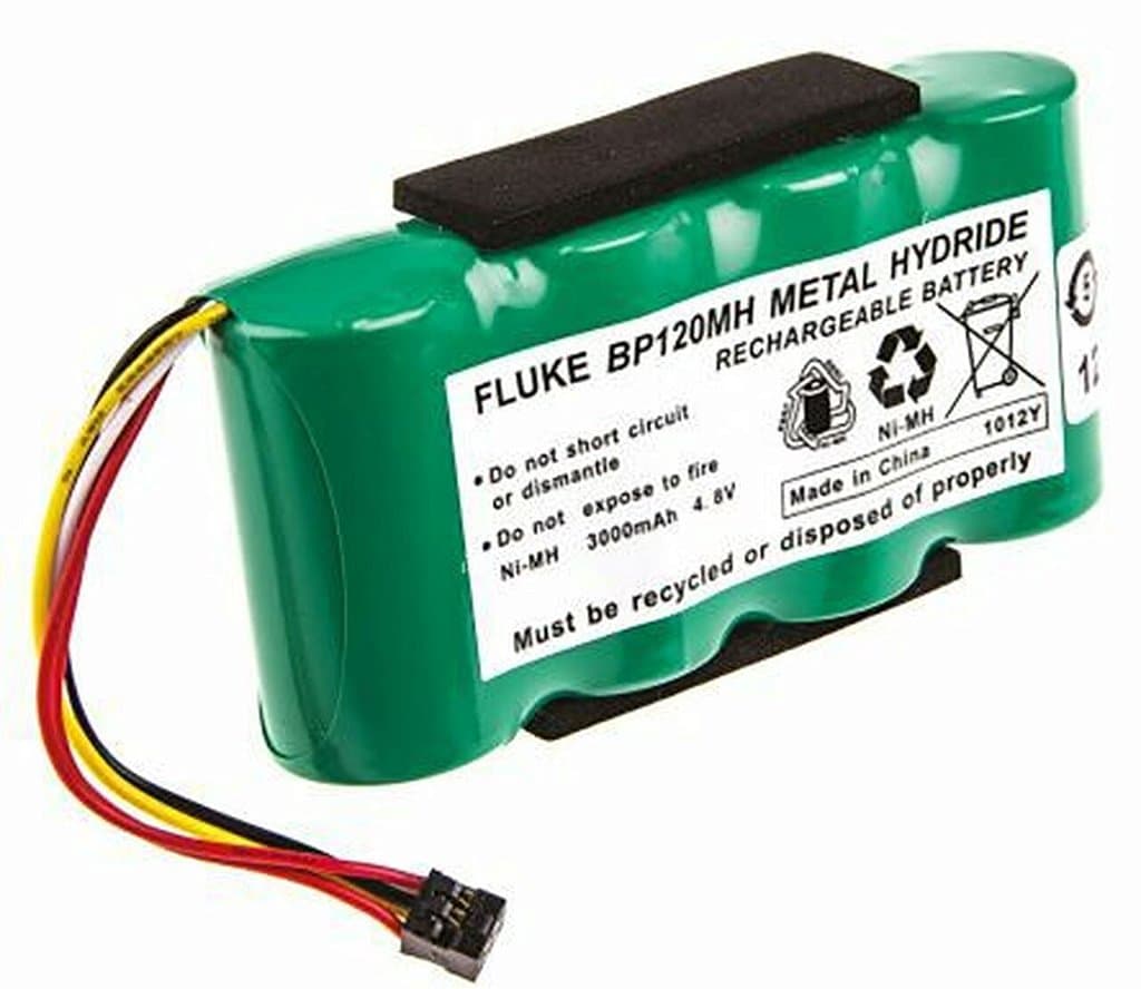 FLUKE-BP120MH - BATERIA PARA FLUKE 120 SERIES, FLUKE 43 AND 43B