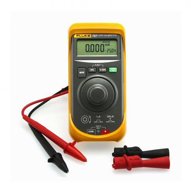 FLUKE-707 - CALIBRADOR DE LOOP DE CORRENTE