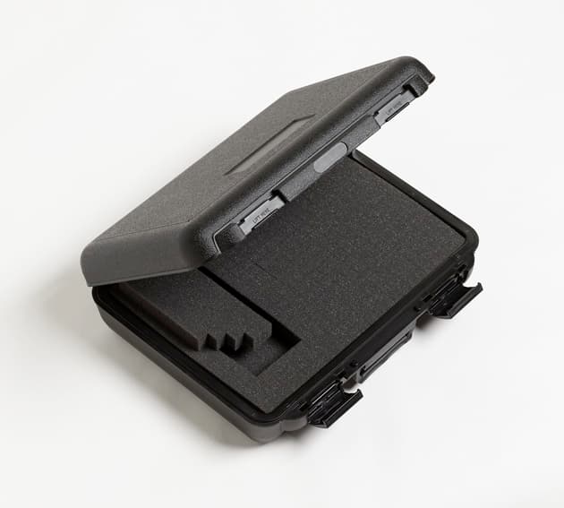 FLUKE-C101 - ESTOJO DE POLIPROPILENO RÍGIDO