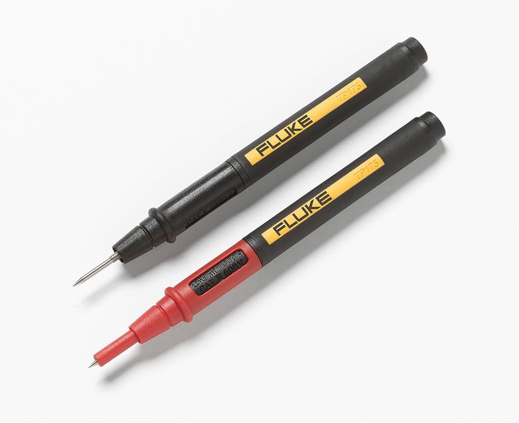 FLUKE-TP175E - SONDAS DE TESTE TWISTGUARD™ COM ADAPTADORES