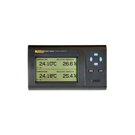 FLUKE-1620A-S-156 - Termo-higrômetro de precisão Fluke Calibration 1620A