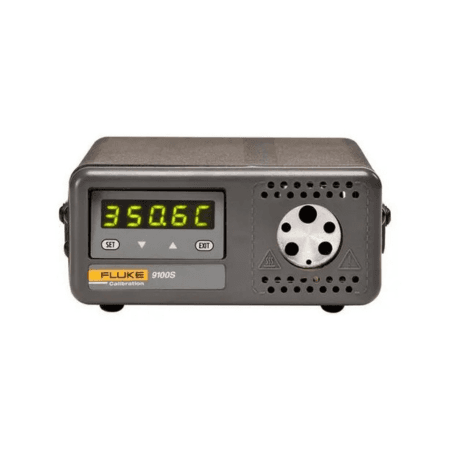 FLUKE-9100S-Y-256 - Bloco seco portátil 9100S