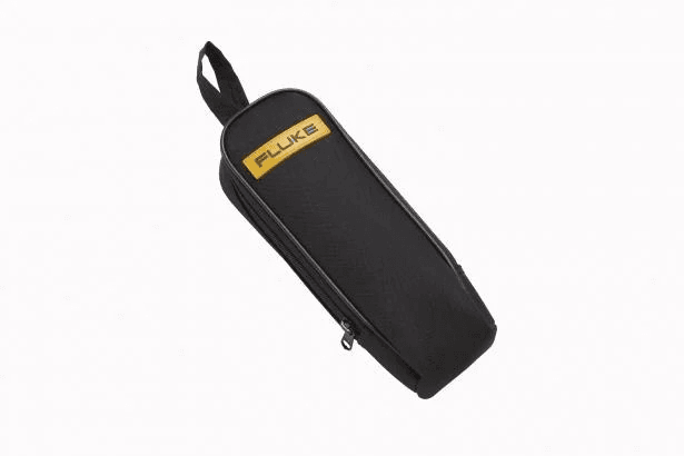 FLUKE-C33 - ESTOJO MALEÁVEL, VINIL, PRETO/AMARELO