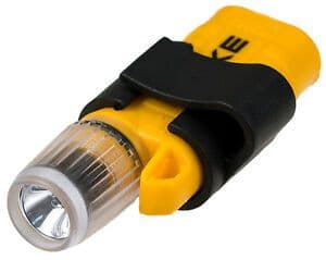 FLUKE-L205 – MINI LANTERNA DE CHAPÉU
