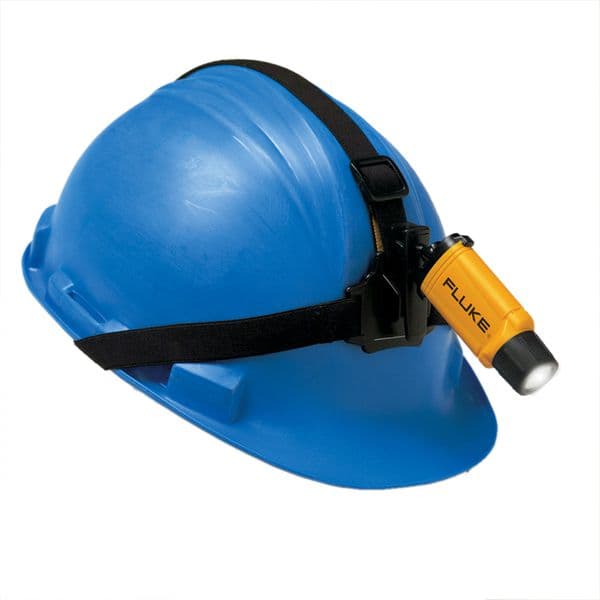 FLUKE-L206 DELUXE – LANTERNA LED PARA CHAPÉU