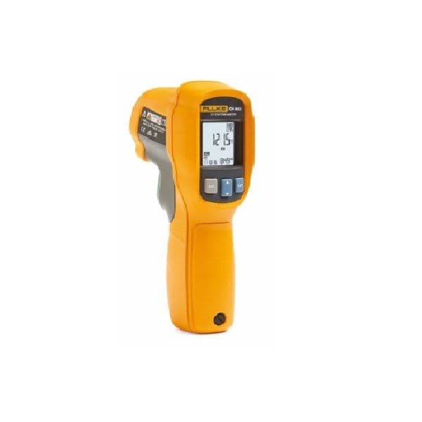 FLUKE-64MAX - TERMOMETRO INFRAVERMELHO  -30 Á 600° C/ REGISTRADOR