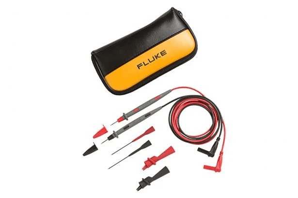 FLUKE-TL80A - JOGO DE PONTAS DE TESTE ELETRÔNICA BÁSICA