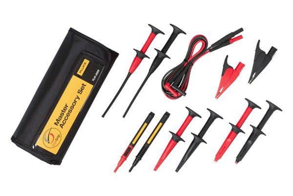 FLUKE-TLK225 - JOGO MASTER DE ACESSÓRIOS SUREGRIP