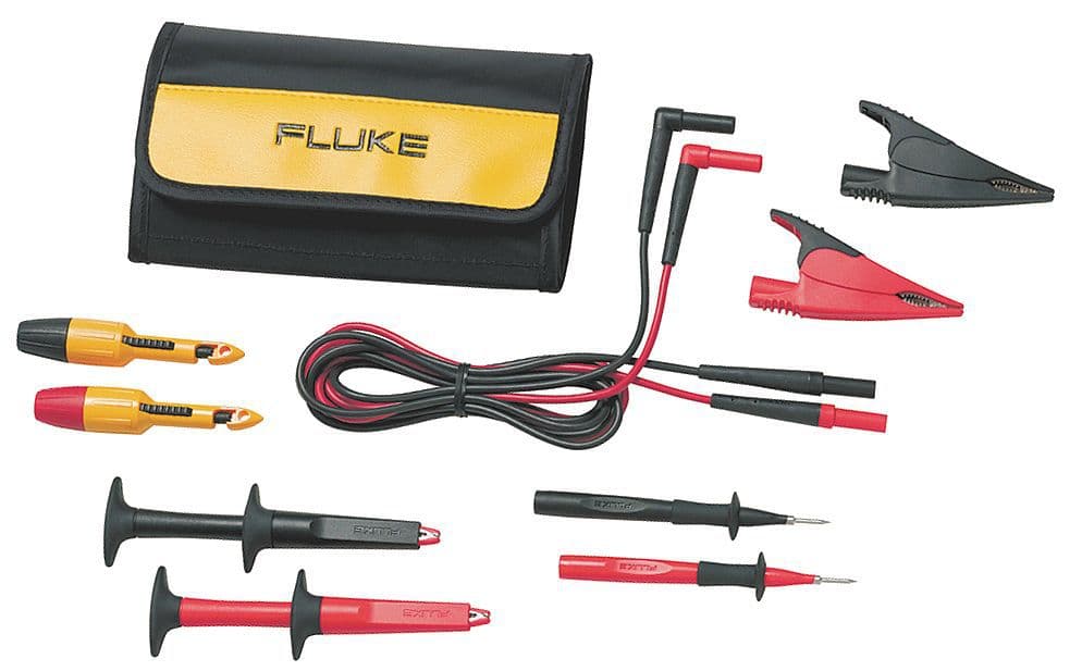 FLUKE-TLK281 - KIT PONTA DE TESTE AUTOMOTIVO