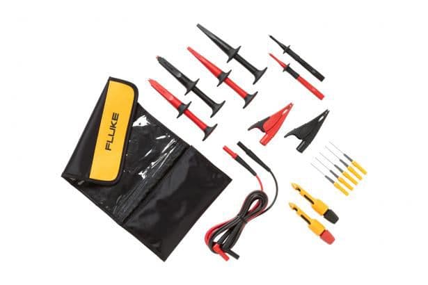 FLUKE-TLK282 - KIT PONTA DE TESTE AUTOMOTIVO LUXO