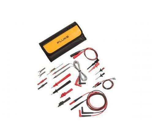 FLUKE-TLK287 - CJ MASTER DE PONTAS DE PROVA ELETRÔNICA
