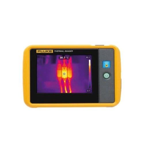 FLUKE-PTI120 9HZ 400C - CÂMERA TERMOGRÁFICA (TERMOVISOR) DE BOLSO COM RESOLUÇÃO DE INFRAVERMELHO