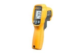 FLUKE-62MAX - TERMOMETRO INFRAVERMELHO -32 A 500°C 10:1