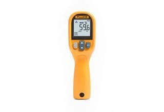 FLUKE-59 MAX - TERMÔMETRO INFRAVERMELHO -30 A 350°C 8:1 - 59MAX